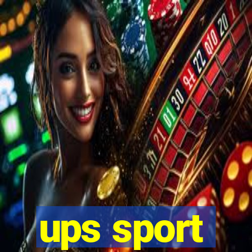 ups sport